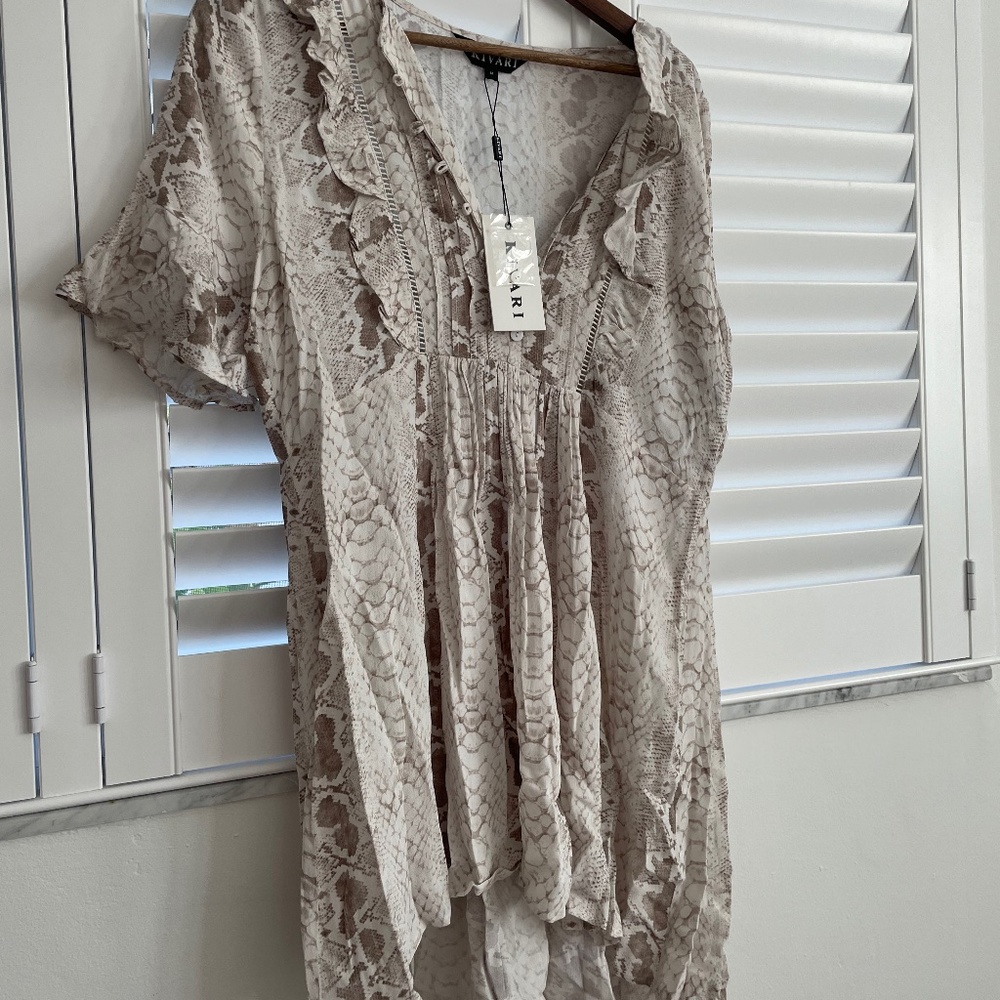 Kivari Dress Brand New